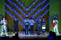 番組のワンシーン。(c)TBS