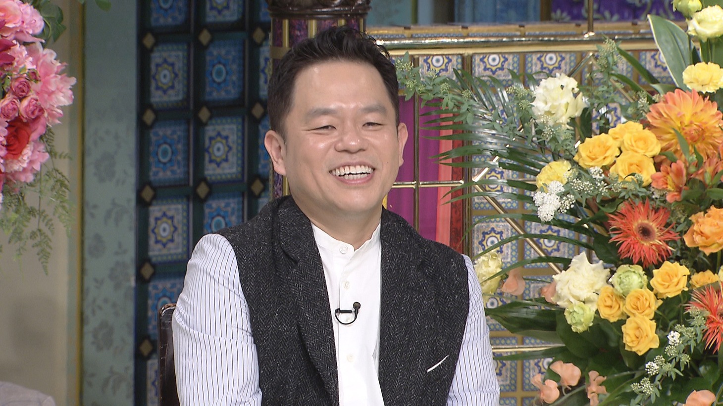 ダイアン津田 (c)日本テレビ