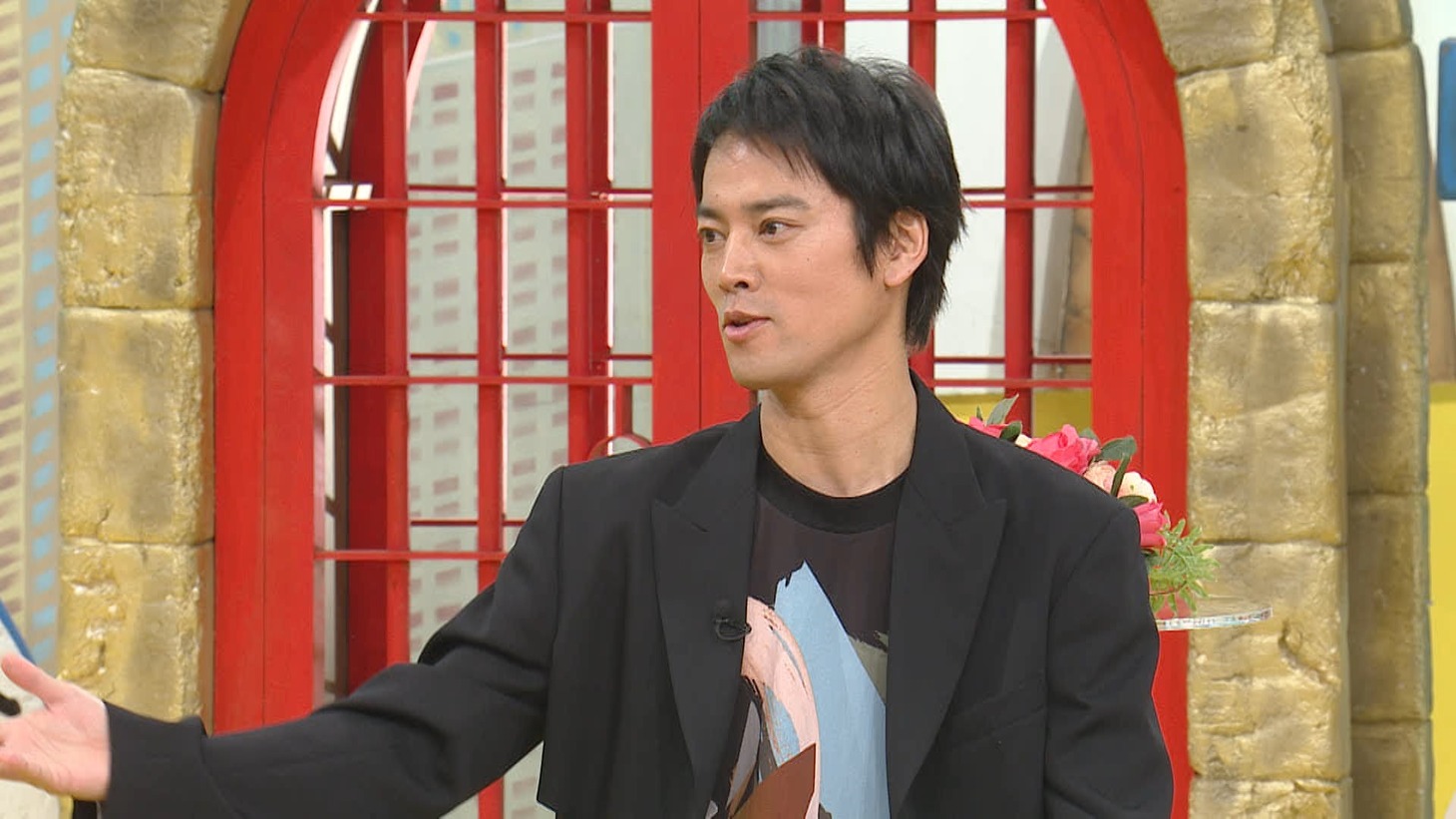 桐谷健太 (c)日本テレビ
