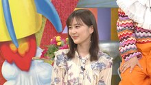 生田絵梨花 (c)日本テレビ