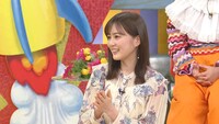 生田絵梨花 (c)日本テレビ