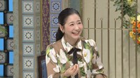 関根麻里 (c)日本テレビ