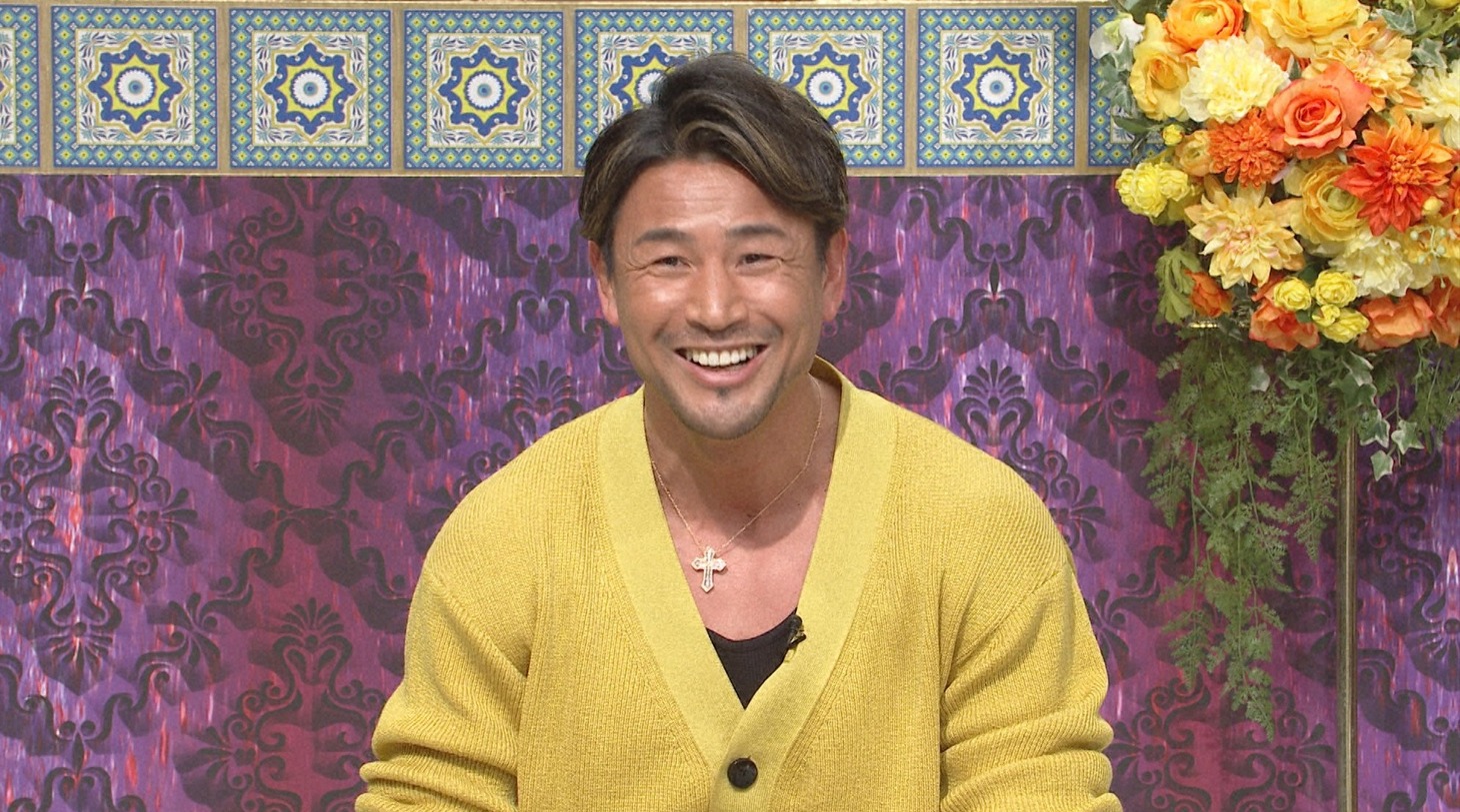 魔裟斗 (c)日本テレビ
