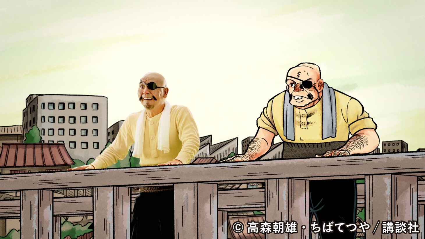 「2人にとって」編より。