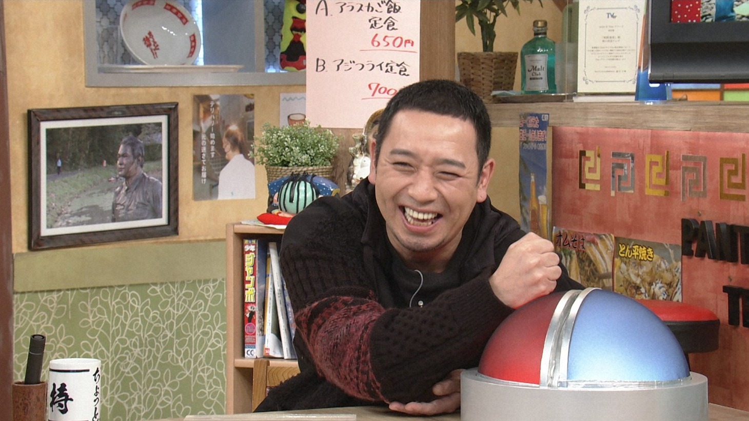 千鳥・大悟 (c)ABCテレビ