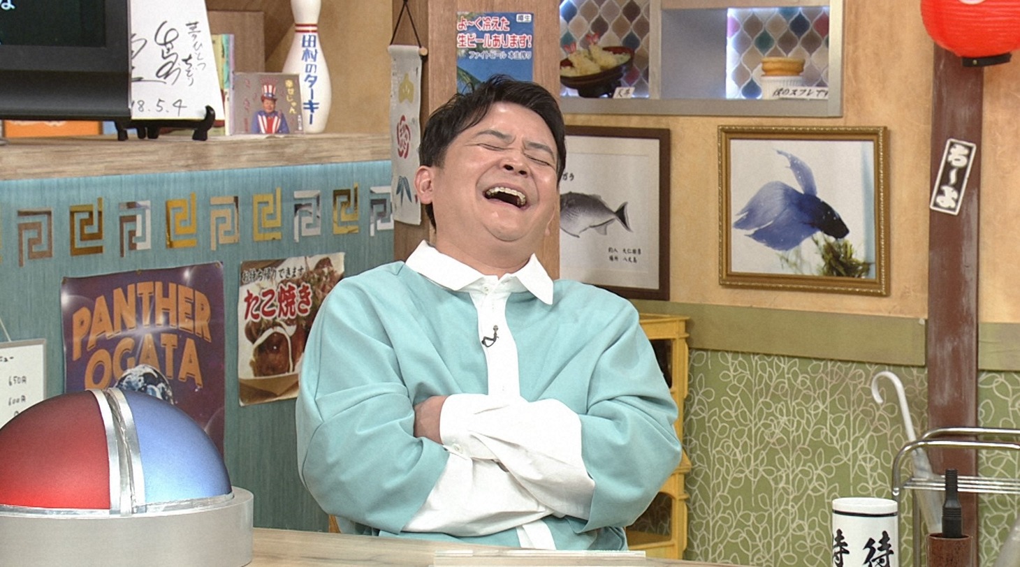 千鳥ノブ (c)ABCテレビ