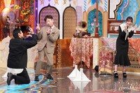 「今夜くらべてみました」のワンシーン。(c)日本テレビ