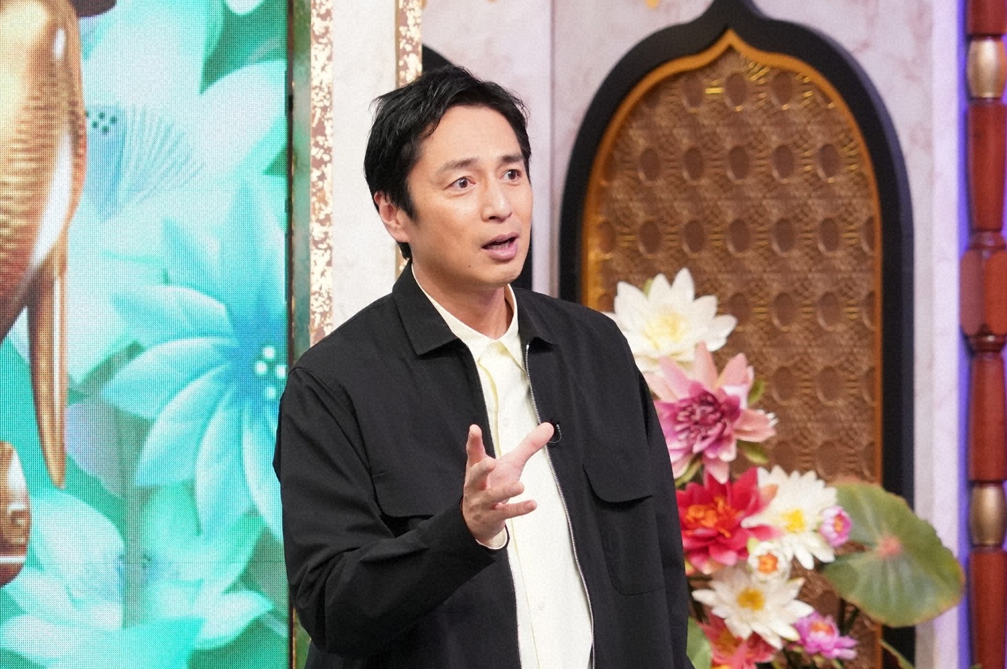 チュートリアル徳井 (c)日本テレビ