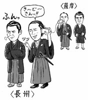 「超現代語訳×最新歴史研究で学びなおす 面白すぎる！日本史の授業」より。
