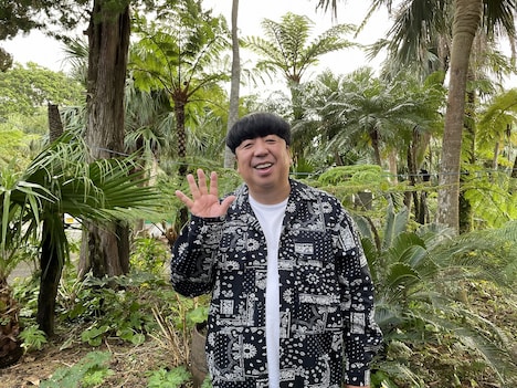 バナナマン日村 (c)HBC