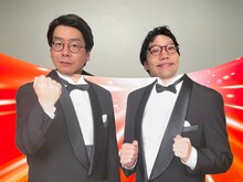 男性ブランコ (c)TBS