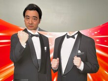 ジャングルポケット斉藤 (c)TBS