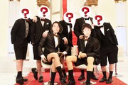 「水曜NEXT!『ショートショートショー~世界一短い動画祭~』」の出演者たち。(c)フジテレビ