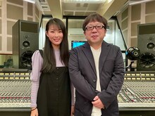 左から福田麻由子、キャイ～ン天野。