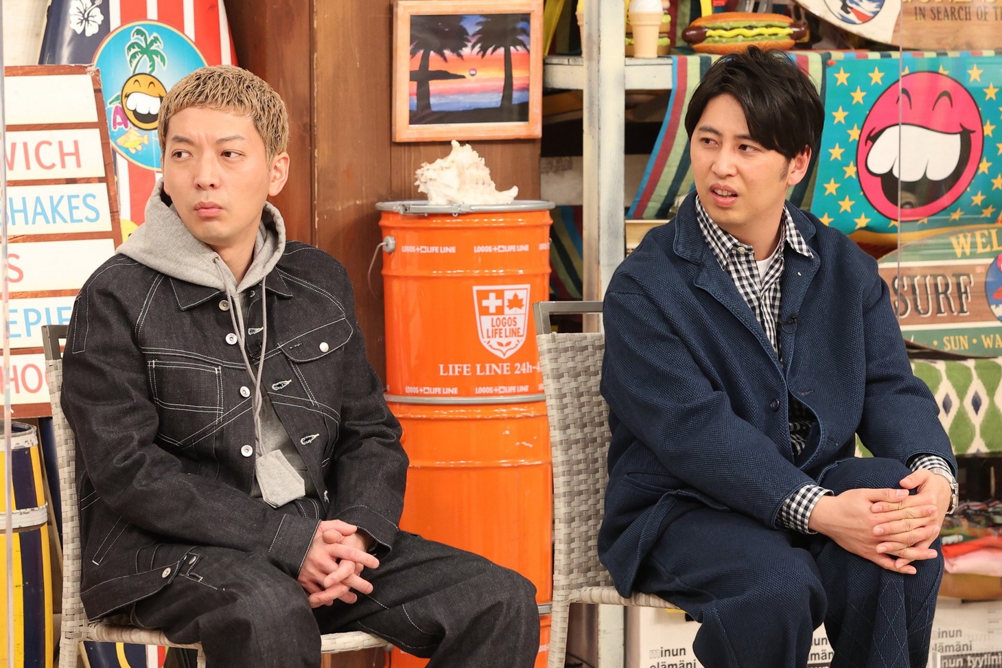 ニューヨーク (c)フジテレビ