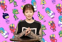 小芝風花 (c)フジテレビ