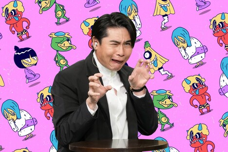 平成ノブシコブシ吉村 (c)フジテレビ