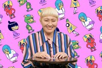 丸山桂里奈 (c)フジテレビ