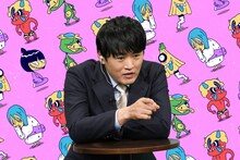 劇団ひとり (c)フジテレビ