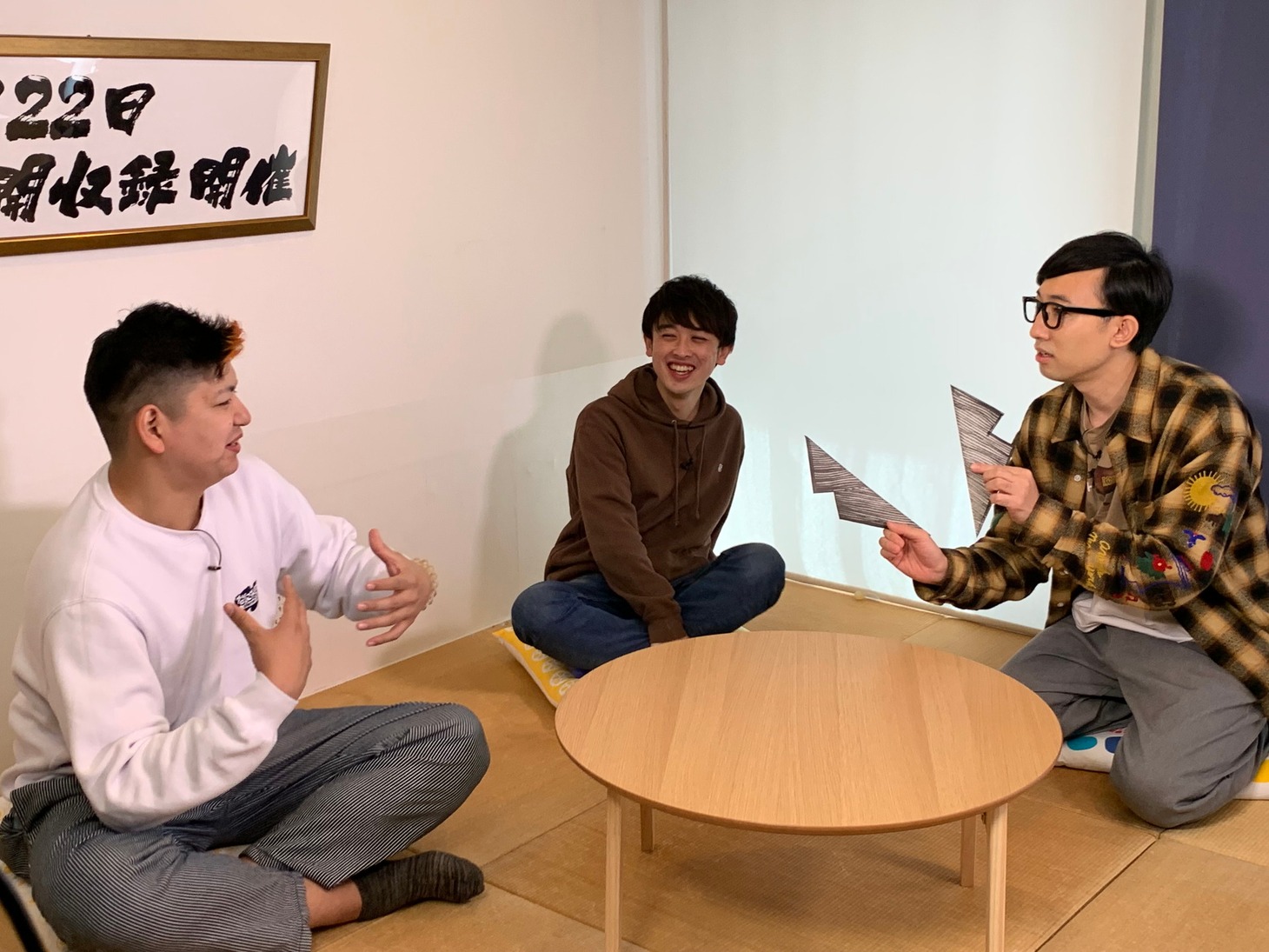 「カラシコンボ」より。(c)熊本朝日放送