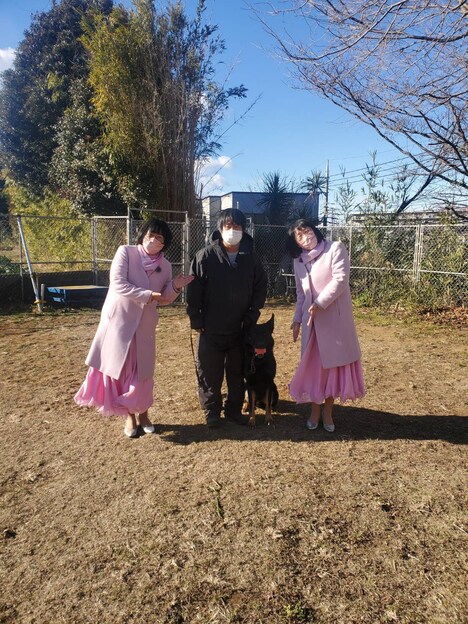 「I LOVE みんなのどうぶつ園」より。(c)日本テレビ