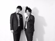 「+act.」2022年3月号より、ぺこぱ。