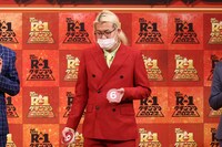 ネタ順の6番を引くZAZY。(c)関西テレビ