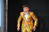 筧利夫になりきるいち・もく・さん・くぼた。