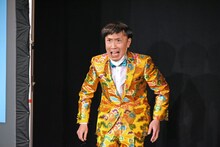 筧利夫になりきるいち・もく・さん・くぼた。