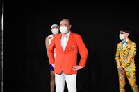 シンプルに「死にます！」と宣言する新宿カウボーイかねきよ。