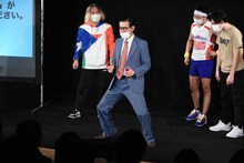 イワイガワ・岩井ジョニ男