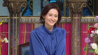 金子恵美 (c)日本テレビ
