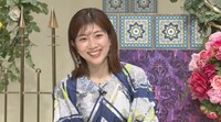 潮田玲子 (c)日本テレビ