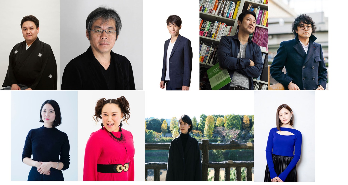 「西川あやの おいでよ！クリエイティ部」の出演者。