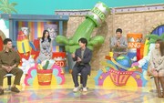 「ザ！世界仰天ニュース」のワンシーン。(c)日本テレビ