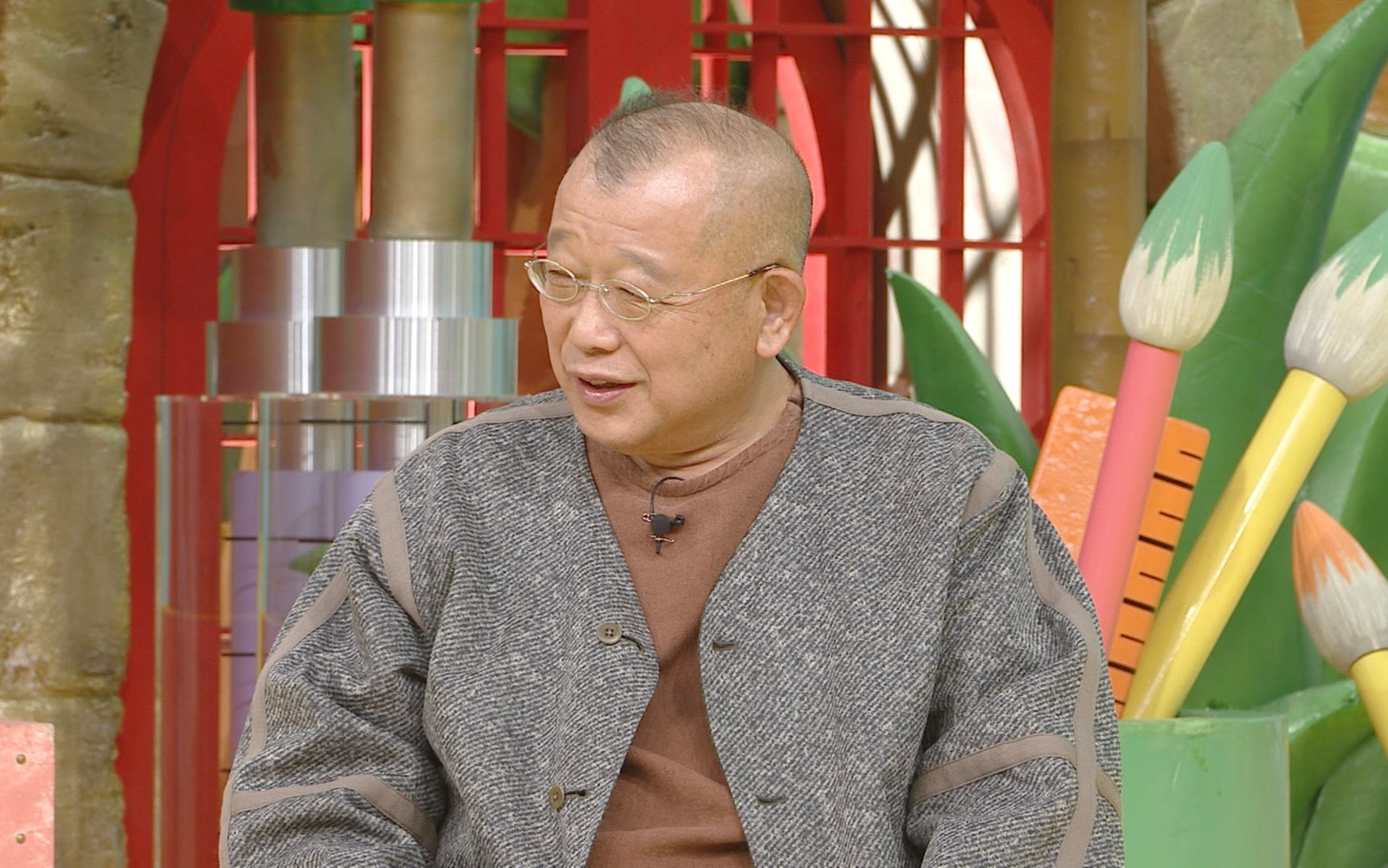 笑福亭鶴瓶 (c)日本テレビ