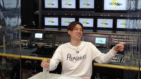 アインシュタイン河井 (c)読売テレビ