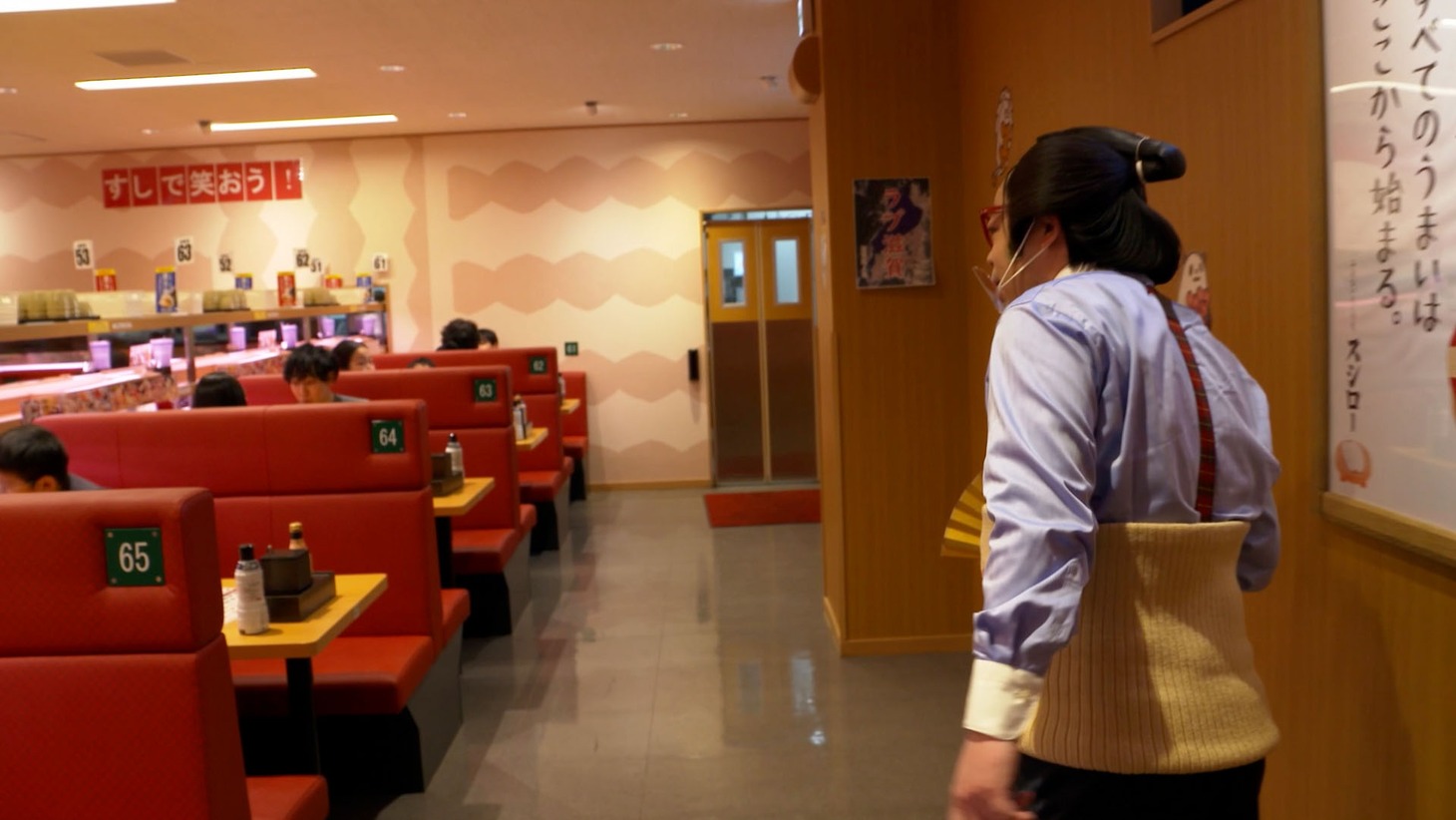 スーパーPayPayクーポン「スーパー太っ腹おじさん」編より。