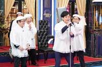 「しゃべくり007」のワンシーン。(c)日本テレビ