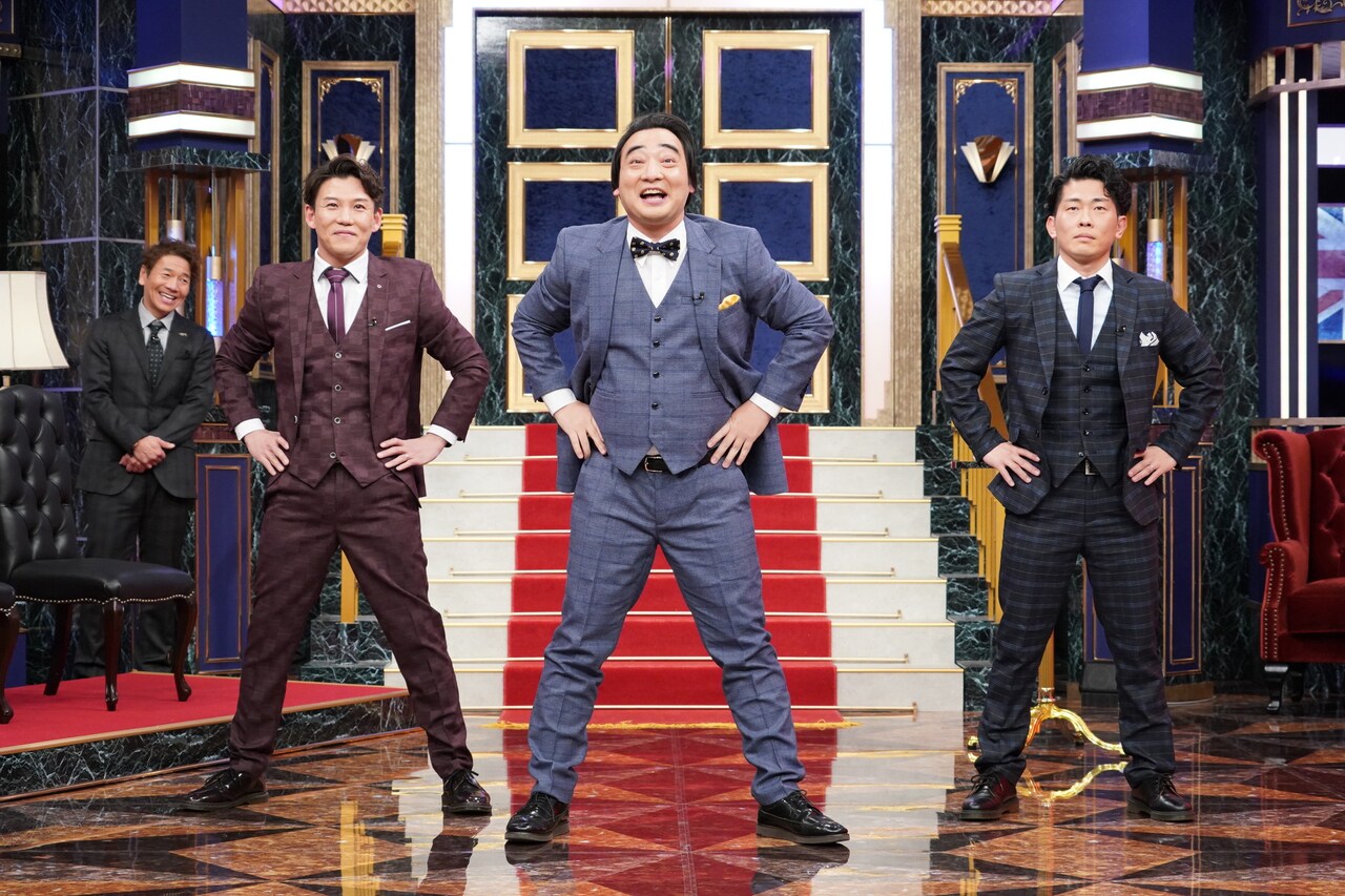 しゃべくり様 しゃべくり007」と言う番組に登場させてもらっいました。 「系列」と