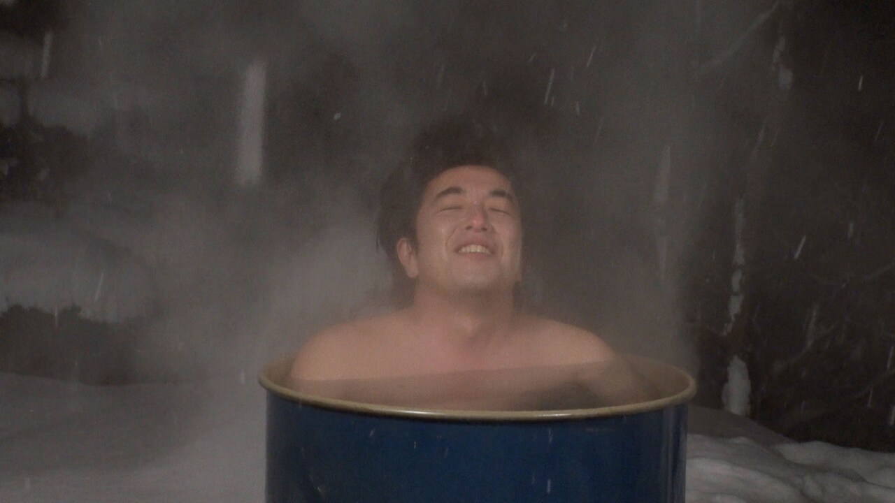 「TAIGAと仲間の冬休み」雪まみれのBBQ、暖炉囲んで賞レースへの思い