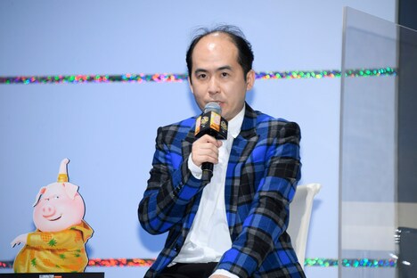 トレンディエンジェル斎藤