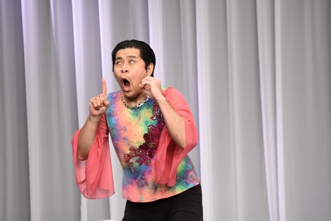 「ハナミズキ」の「百年」を表現する守谷日和。