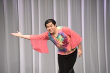 「ハナミズキ」の「お先にゆきなさい」を表現する守谷日和。