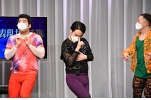 「星屑ロンリネス」を表現するネルソンズ岸。