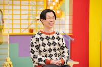 ハライチ岩井 (c)読売テレビ