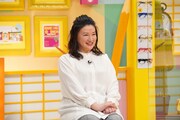 島崎和歌子 (c)読売テレビ