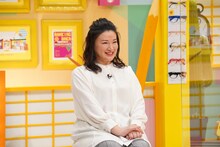 島崎和歌子 (c)読売テレビ