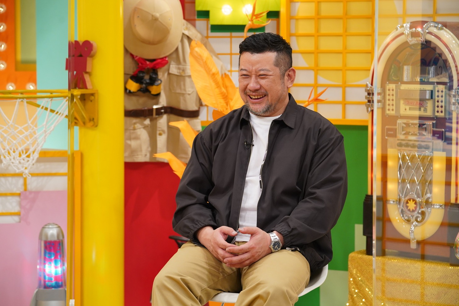 ケンドーコバヤシ (c)読売テレビ