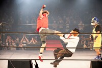 「新宿バトルロイヤル」より。